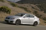 Lexus IS-F 2008 года